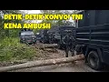 Lagu DETIK DETIK KONVOI TNI KENA AMBUSH KELOMPOK MISTERIUS DI TENGAH JALAN 
