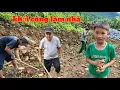 Download Lagu Cháu Phung Lần Đầu Tiên Đến Nhà Vợ Chồng E Mỷ Trong Ngày Khởi Công Làm Nhà Sau Nhiều Ngày Mong Đợi 