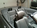 Test of the BMW Roll Over Protection System ROPS