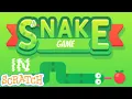How to make a snake game in scratch Tutorial 30
