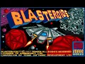 Blasteroids Amiga - Intro Sequence 1989 Image Works