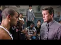 All the COLDEST moments from The Substitute 4K