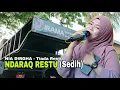 Lagu Lagu Sasak Viral2023 || NDRAK RESTU || Penuh Penghayatan NIA DIRGHA Irama Dopang (Sedih)