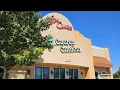 Lunch at Los Cuates in Albuquerque