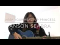 Download Lagu Keep Your Head Up Princess - Anson Seabra || Acoustic Guitar cover (Slowed)