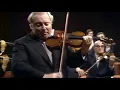 Isaac Stern - Mozart: Adagio in E - Alexander Schneider/Orchestre Philharmonique de Radio France
