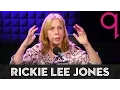 Rickie Lee Jones wants to fight the darkness that gnaws at people
