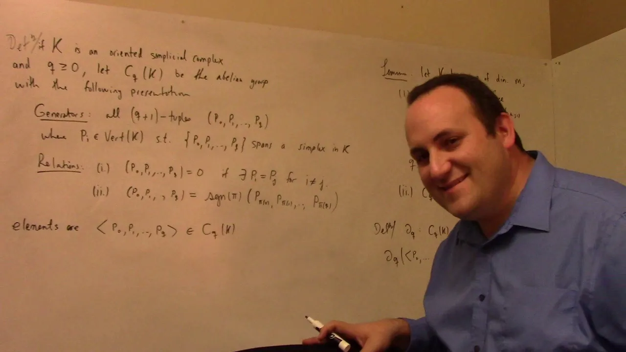 Algebraic Topology: 11-17-16 part 1
