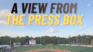A View from the Press Box Ep 33 - Early observations after six days of Southern Miss Fall Camp