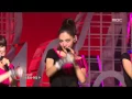 Download Lagu Rainbow - A!, 레인보우 - A!, Music Core 20100828