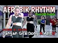 Lagu Senam aerobik Rhythm Versi Full pemula | Musik dj remix Jangan gila dong X APT⁉️@LiaMarliaChannel