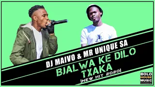 dj maivo u0026 mr unique sa bjalwa ke dilo txaka original 