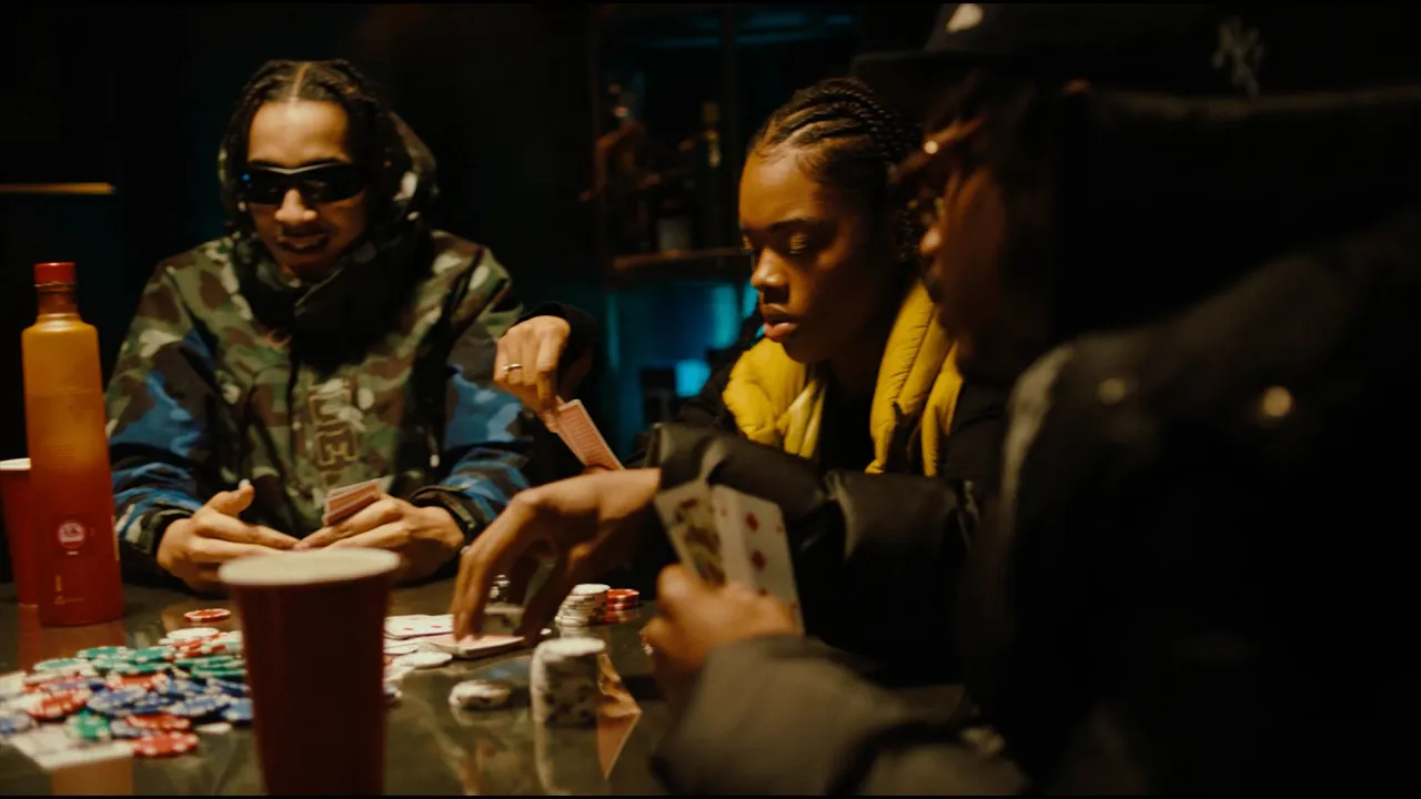 M1onTheBeat, Cristale - Sing Dat (Official Video) M1onTheBeat, Cristale - Sing Dat (Official Video)