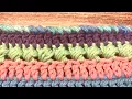 Reverse Single Crochet or Crab Stitch Crochet Tutorial - RIGHT HANDED