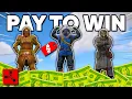 P2W Rust Skins That WILL REALLY Give You an ADVANTAGE