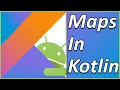 Map Data Structure In Kotlin Kotlin Tutorial For Android Developers