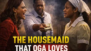 the housemaid that oga loves episode one 
