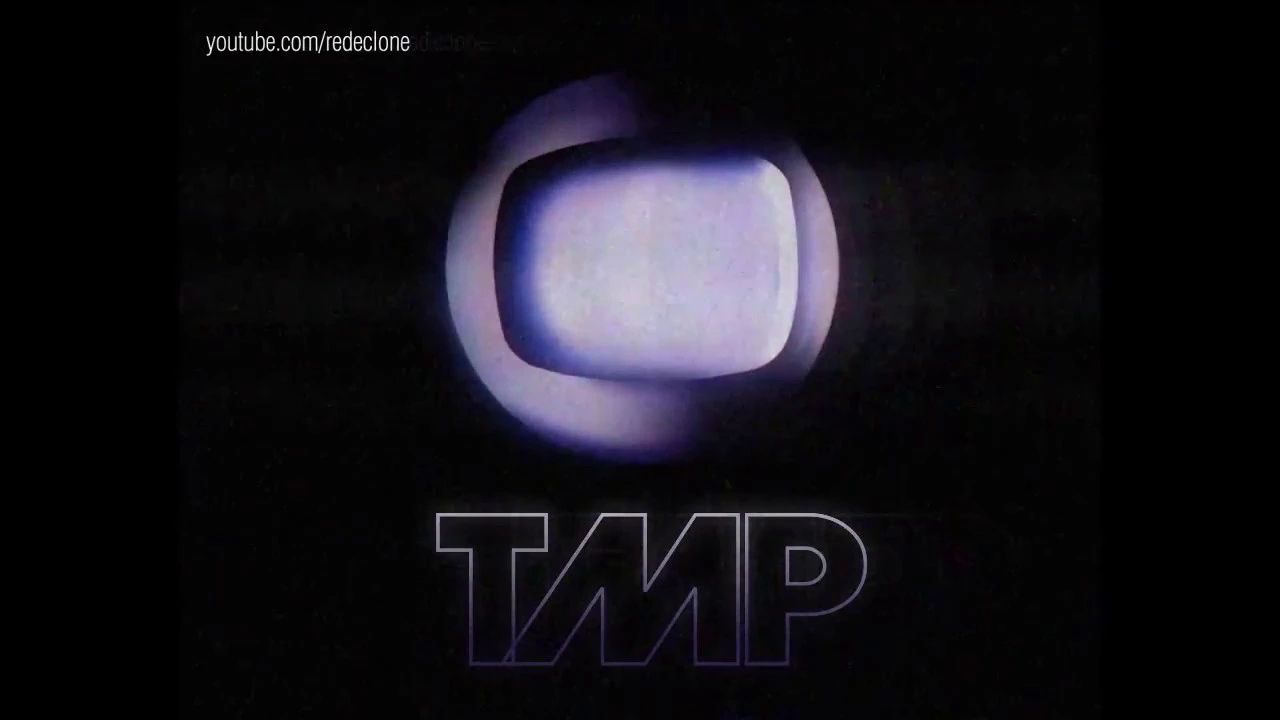 MONTAGEM - Tele Monte Plágio (Rede Clone Itália) Vinheta - 1982