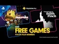 Video di PlayStation Plus - Free Games Lineup May 2019 | PS4