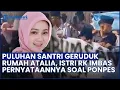 Download Lagu AKUI SAKIT HATI! Puluhan Santri Geruduk Rumah Atalia, Soroti Ucapan Istri RK soal Insiden Al Khoziny