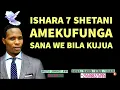 Download Lagu ISHARA 7 SHETANI AMEKUFUNGA NA YUPO ANAKUCHEKA! WE BILA KUJUA MKAANGE HIVI KWA MAFUTA YAKE MWENYEWE!