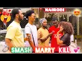 Download Lagu Smash Marry Kill in het echte leven || 📍Nairobi CBD