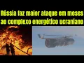Download Lagu Rússia cerca e ataca Ucrânia no Donbass; Brutal ataque russo ao complexo energético de Kiev
