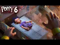 Lily Lovebraids and Prototype - Poppy Playtime Chapter 6