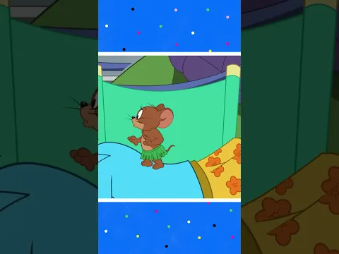 توم وجيري في هونولولو #توم_وجيري #tomandjerry