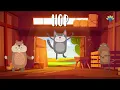 Yoga Freeze Dance | Action Song for Kids | Farm Animals Warm Up | Yoga Guppy by Rashmi Ramesh