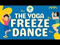Download Lagu Yoga Freeze Dance | Action Song for Kids | Warm Up | Yoga Guppy by Rashmi Ramesh