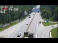 I-83S reopening after deadly crash