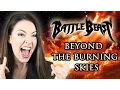 Download Lagu Battle Beast - Beyond The Burning Skies 🔥 (Cover by Minniva feat. Quentin Cornet)