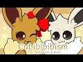 Cubibibibism Animation Meme FT Sunshine Axel Eeveelution Squad