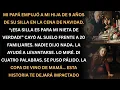 Lagu Mi papá empujó a mi hija de 9 en Navidad… lo que dije lo dejó pálido.