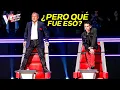 Lagu ¡EN 2 SEGUNDOS! Los 4 Sillas Más Violentos de la historia de La Voz