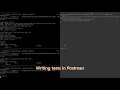 Rust Web Programming 9 Testing Our Application Endpoints and Components