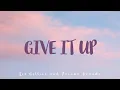Lagu Give It Up - Liz Gillies \u0026 Ariana Grande | Victorious | LyricsLyrics