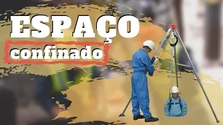 Você sabe como montar um tripé em espaço confinado? Como montar um tripé em espaço confinado?