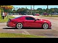 Mustang Week 2025 Pony-Up Meet Pullouts Sends