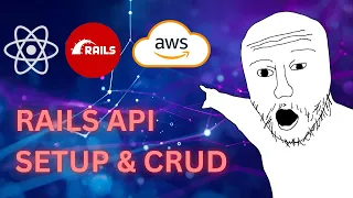 Ruby on Rails API CRUD - React on Rails on AWS