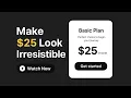 Create a Modern Pricing Card Using HTML CSS Beginner Tutorial