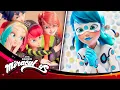 Lagu MIRACULOUS | 🐞 THE DARK CASTLE - Messing with Time 🐾 | SEIZOEN 6 | Tales of Ladybug \u0026 Cat Noir