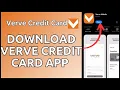 How to Download Verve Credit Card App 2024