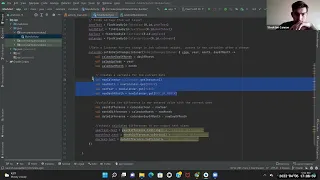 Android Studio Calendar App