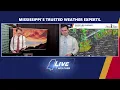 LIVE NOW Tracking Severe Storms