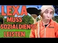 Download Lagu Lexa muss Sozialdienst leisten!