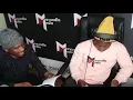 Lagu Ndumiso Maphumulo - Inkondlo yabakhule njengathi live on Ukhozi FM with Mavundla Media