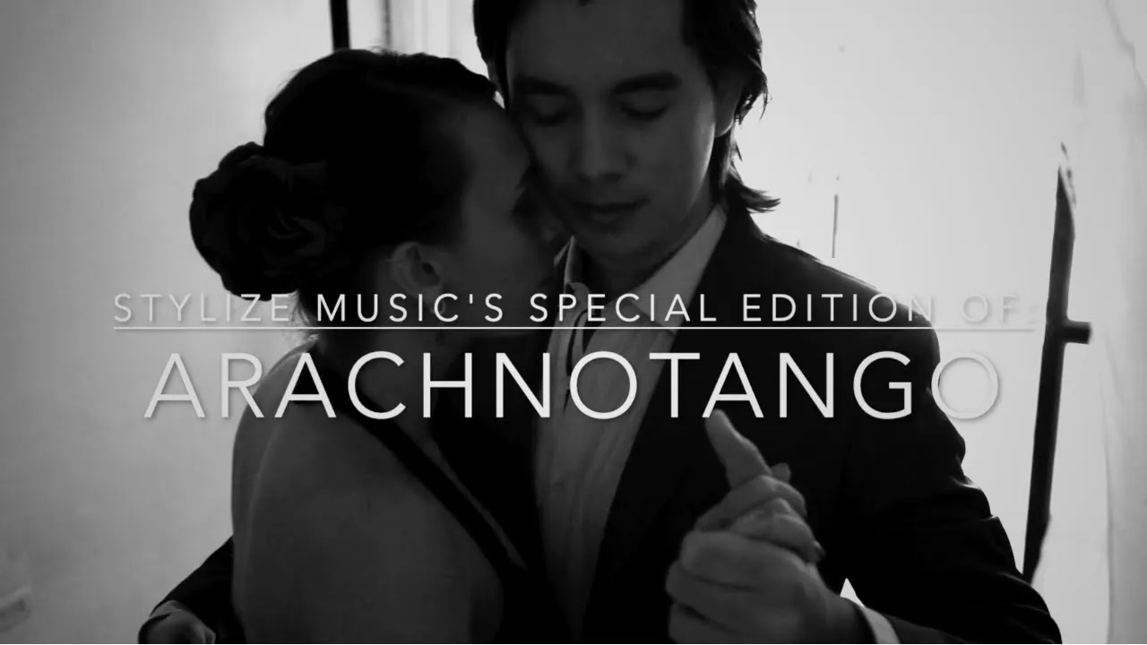 Arachnotango | Special Edition | A Seductive Tango Duet Arachnotango | Special Edition | A Seductive Tango Duet