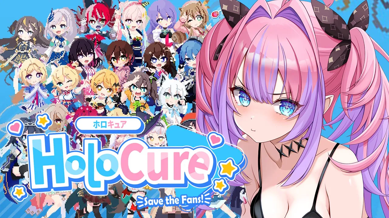 【 HoloCure 】強くなったホロキュア！！ハードステージ！！！【#綺々羅々ヴィヴィ #hololiveDEV IS #FLOWGLOW】